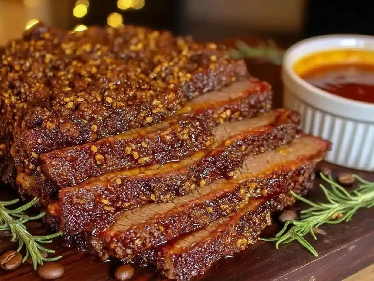 applewood smoked brisket preparation steps