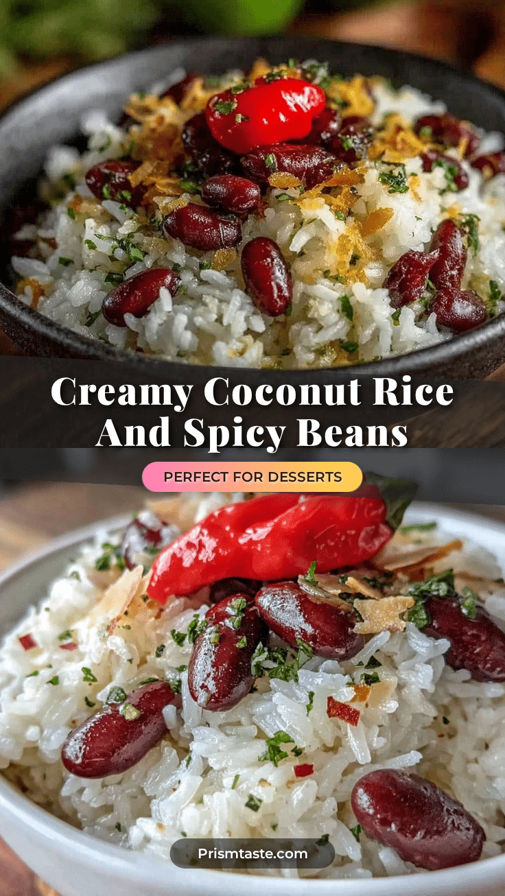 coconut rice and beans recipe