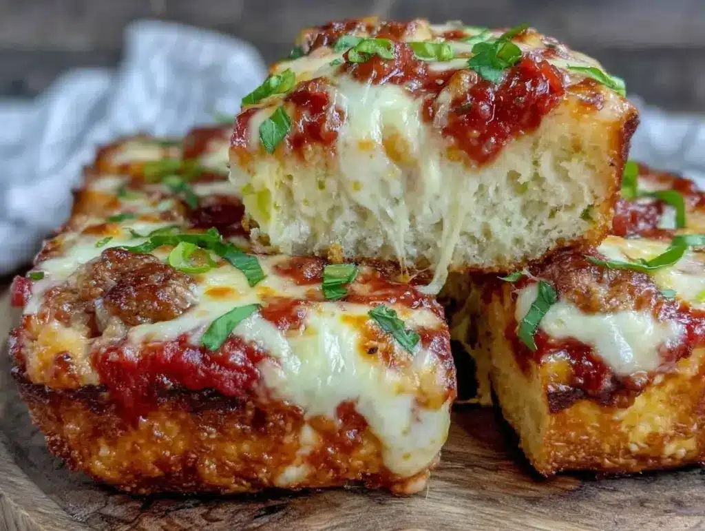 crispy Detroit-style pizza - featured image