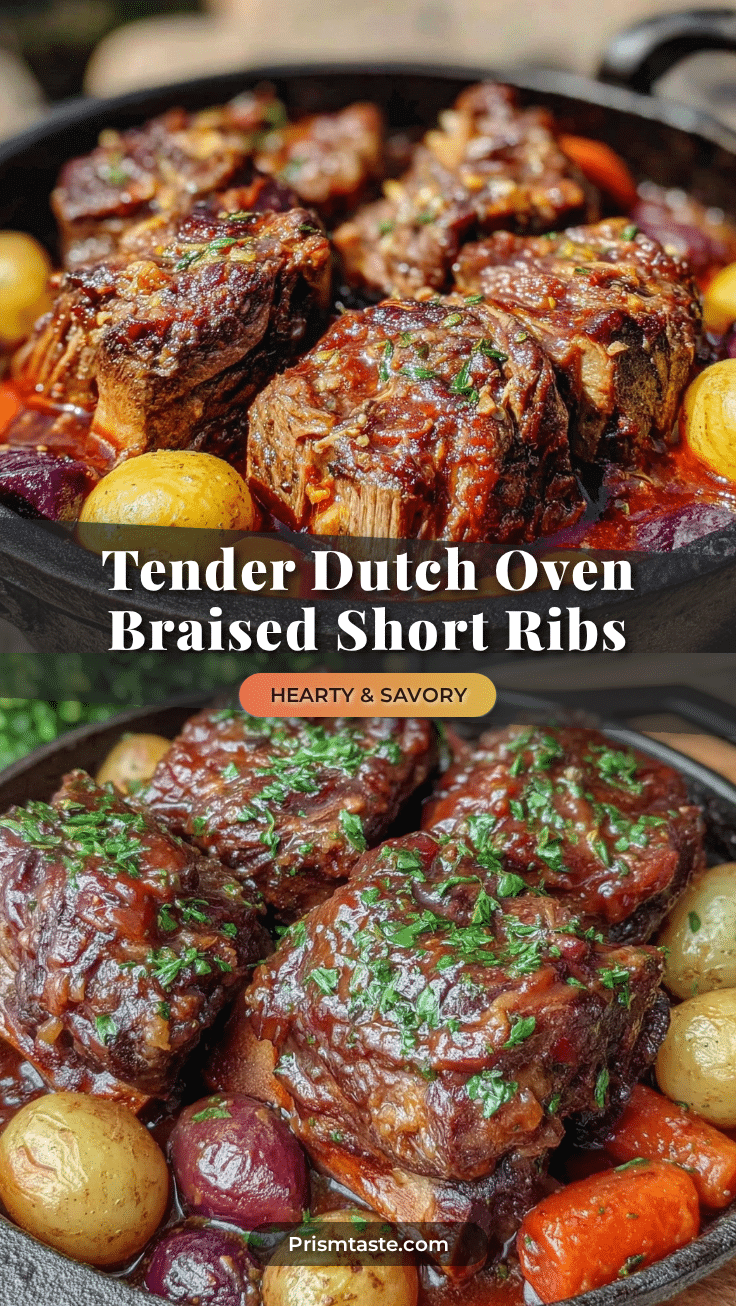 dutch oven braised short ribs recipe