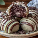 easy 3-ingredient Oreo truffles - featured image