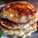 fluffy buttermilk pancakes - featured image
