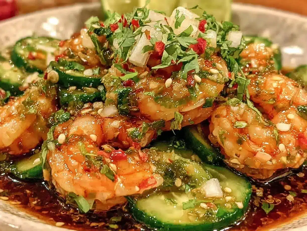 fresh aguachile verde recipe preparation steps