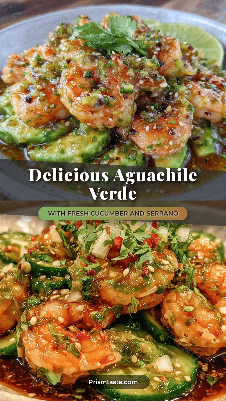 fresh aguachile verde recipe recipe