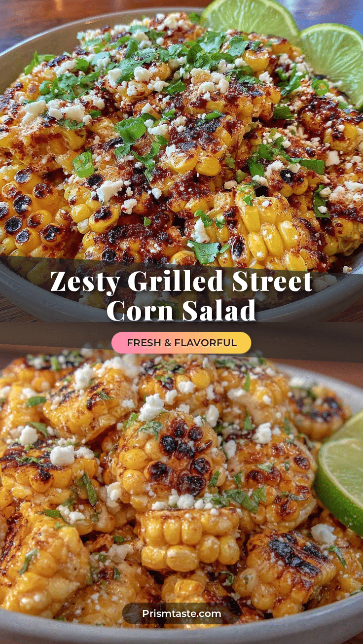 grilled street corn salad recipe