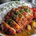 Japanese katsu curry - featured image