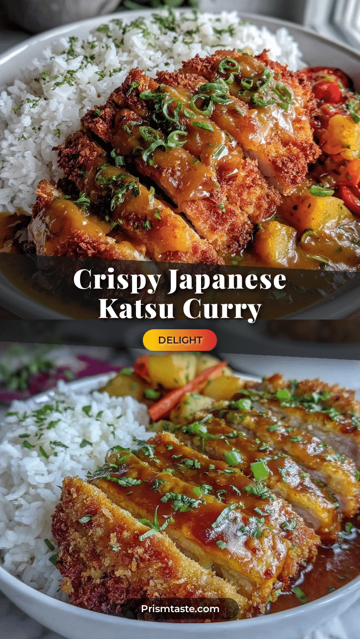 Japanese katsu curry recipe