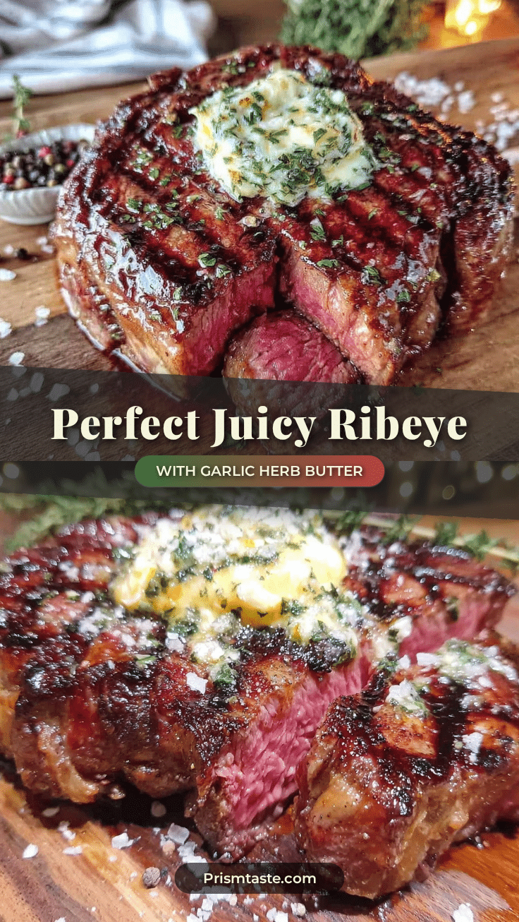 reverse sear ribeye recipe