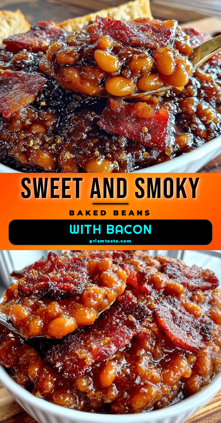 savory baked beans recipe