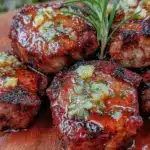 savory lamb chops - featured image