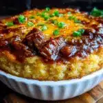 smoked brisket chili - featured image