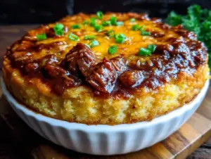 smoked brisket chili - featured image