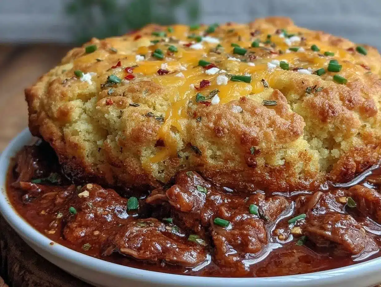 smoked brisket chili preparation steps