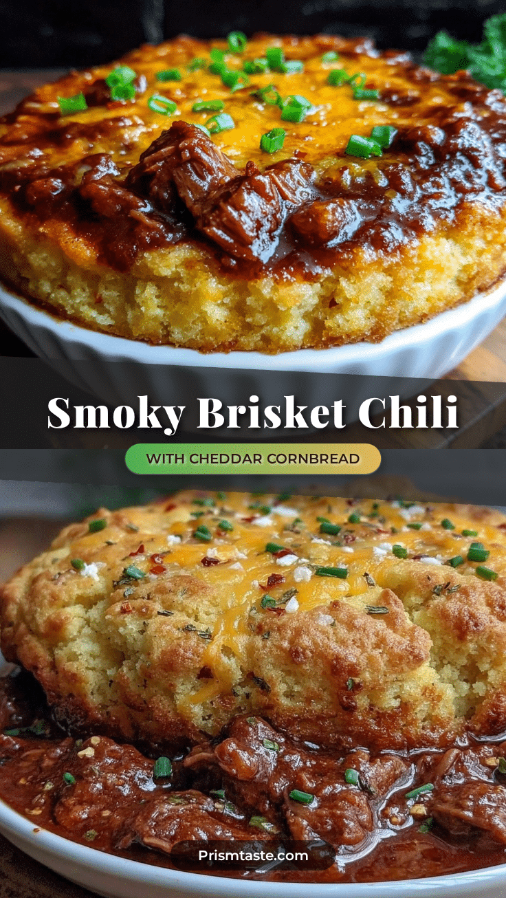 smoked brisket chili recipe