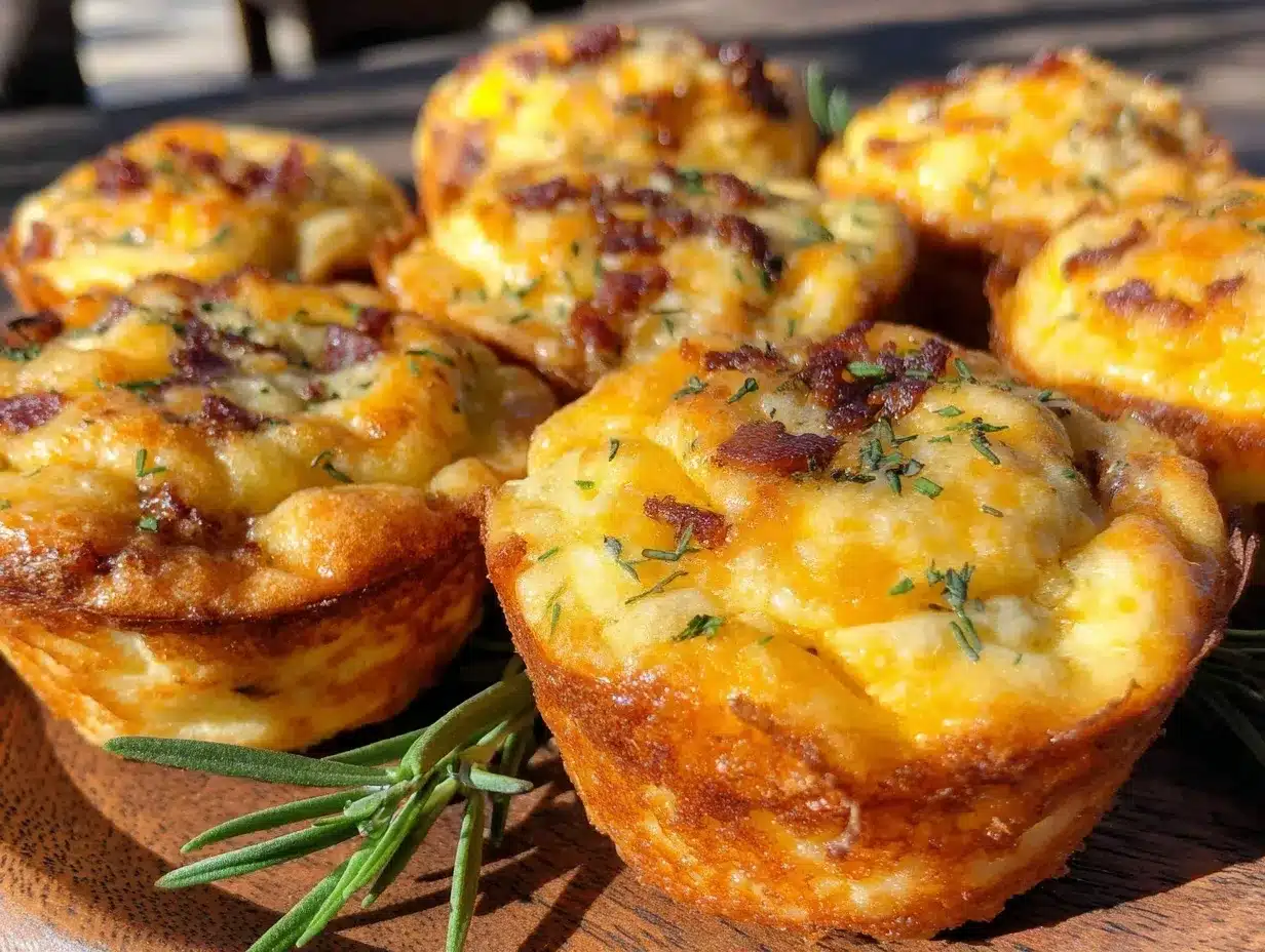 Starbucks copycat sous vide egg bites preparation steps