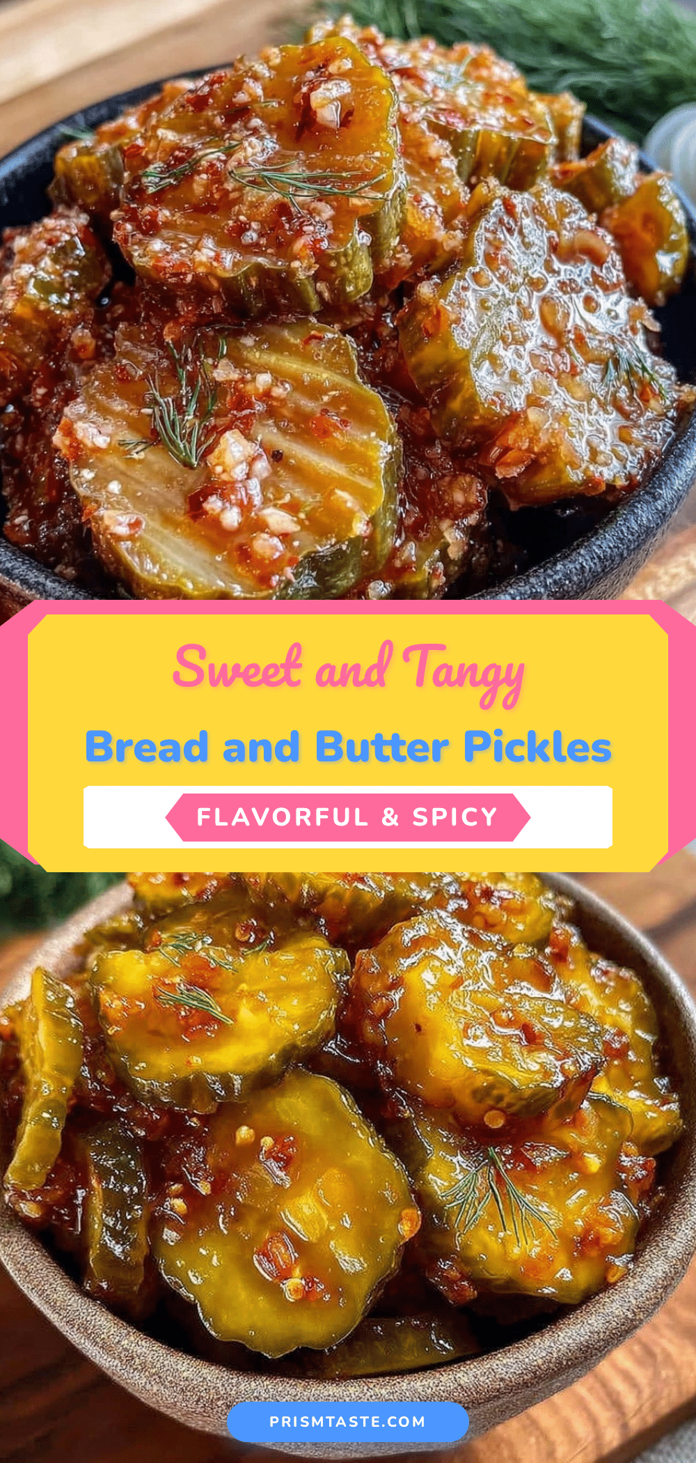 bread and butter pickle chips recipe