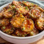 bread and butter pickles recipe - featured image