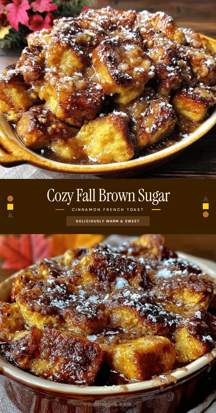 brown sugar cinnamon french toast casserole recipe