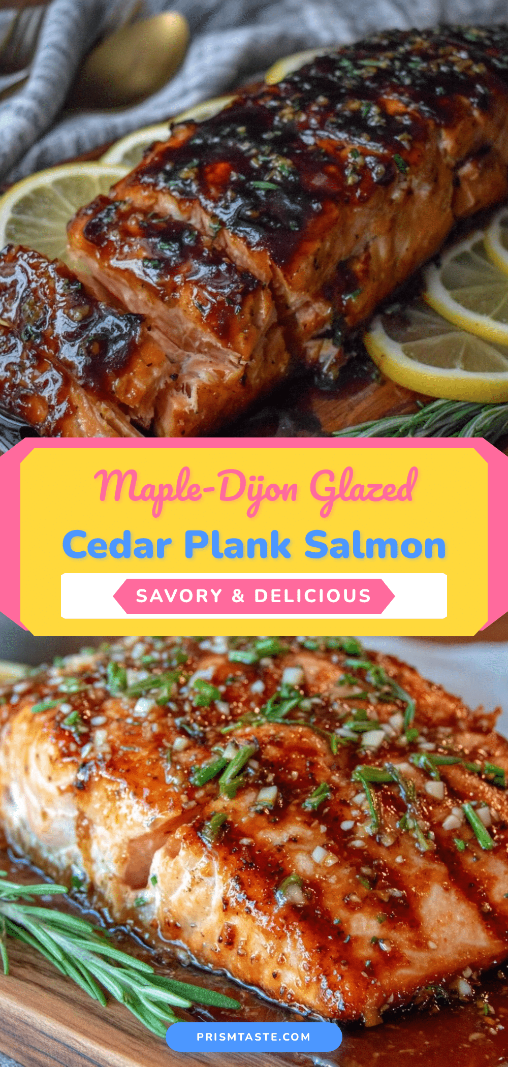 cedar plank salmon recipe recipe