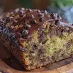 chocolate chip zucchini bread - featured image