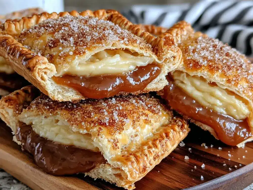 cozy sourdough pop tarts - featured image