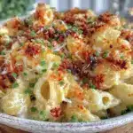 creamy ultimate mac and cheese - featured image