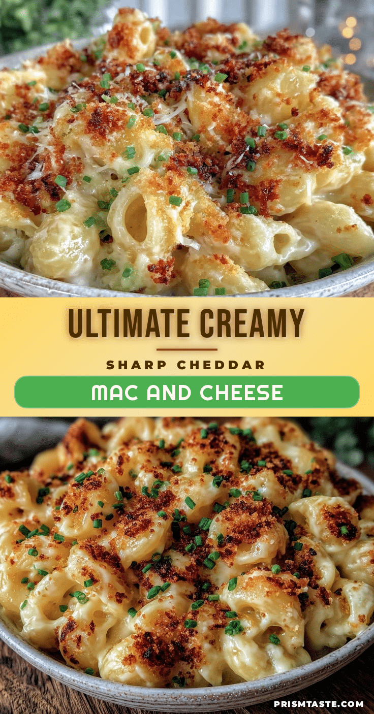creamy ultimate mac and cheese recipe