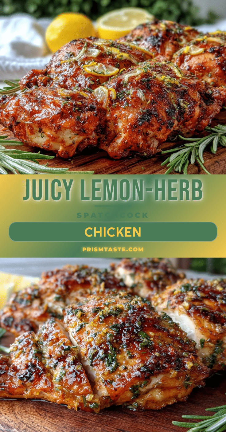 crispy spatchcock grilled chicken recipe
