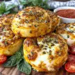 easy cheesy pizza roll-ups - featured image