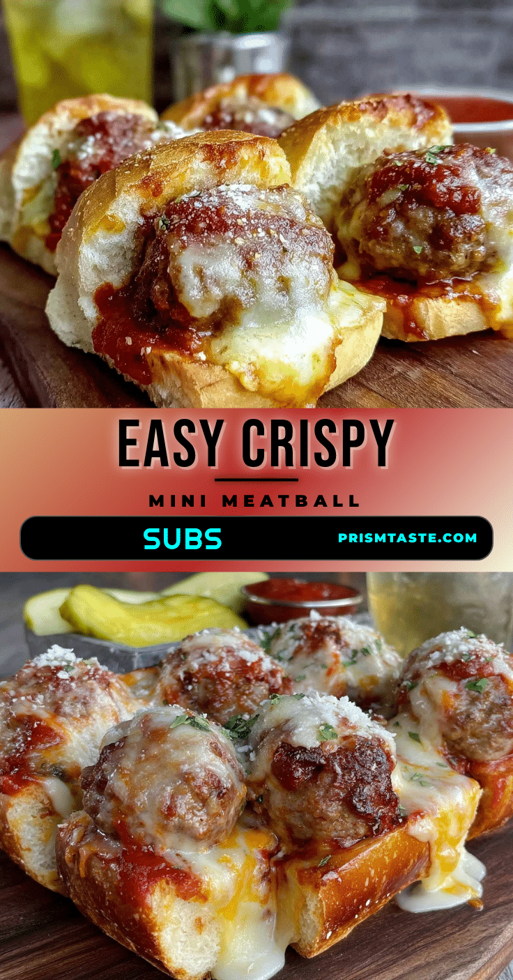 easy mini meatball subs recipe recipe