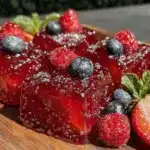 firecracker jello shots - featured image