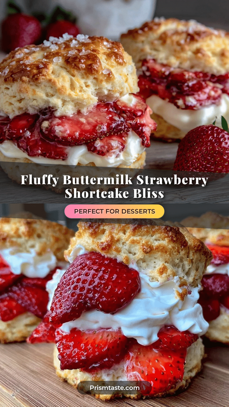 fluffy strawberry shortcake recipe recipe