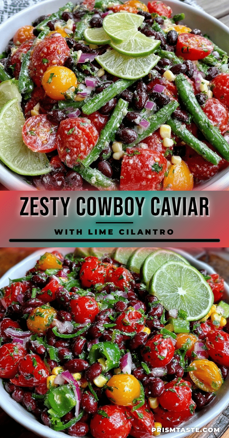 fresh cowboy caviar recipe recipe