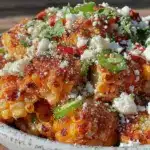 fresh grilled corn salad - featured image