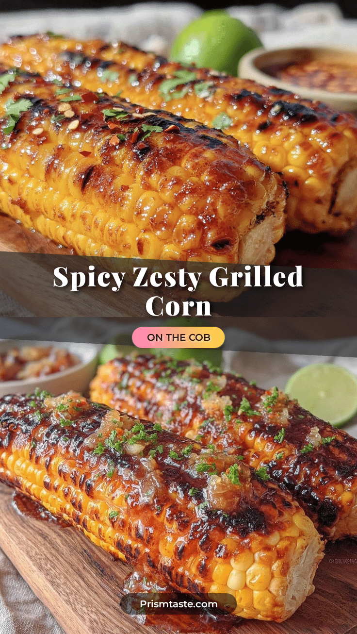 grilled corn on the cob with chili-lime butter recipe