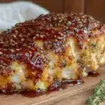 honey mustard glazed chicken breast - featured image