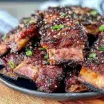 Korean BBQ beef short ribs - featured image