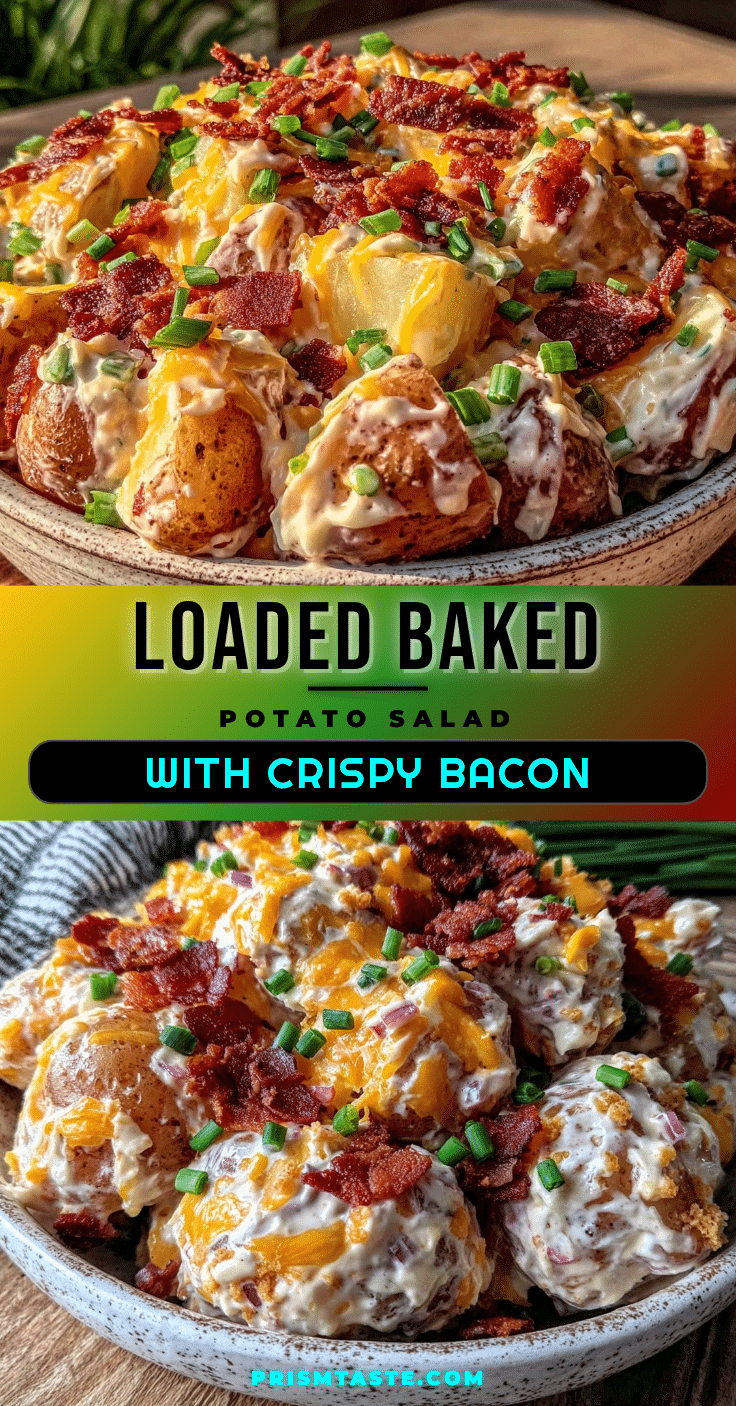 loaded baked potato salad recipe