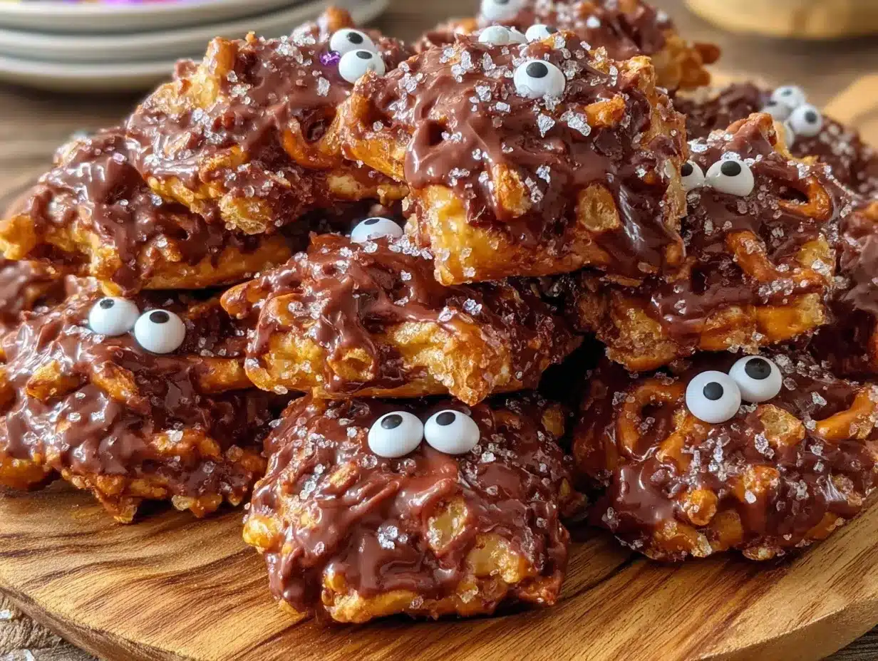 monster pretzel bites preparation steps