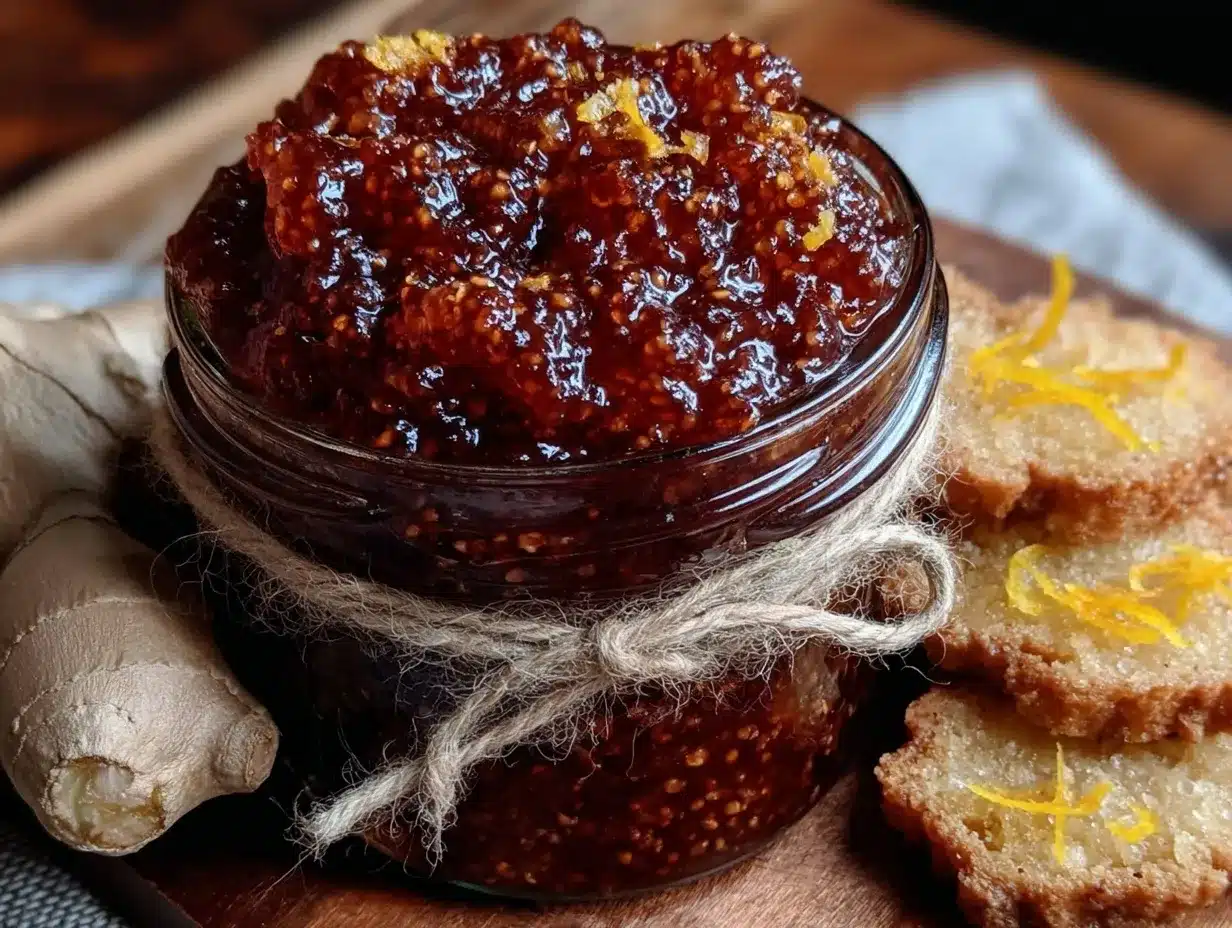 peach vanilla bean jam preparation steps