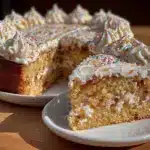 Perfect Leo Sun-Kissed Confetti Cake - featured image