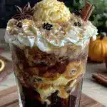 pumpkin spice cold brew float - featured image