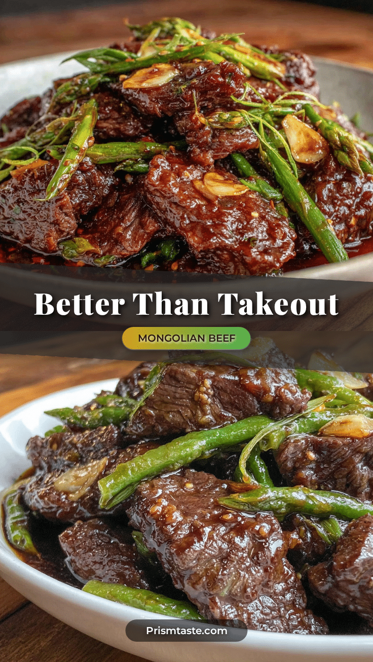 quick mongolian beef recipe recipe