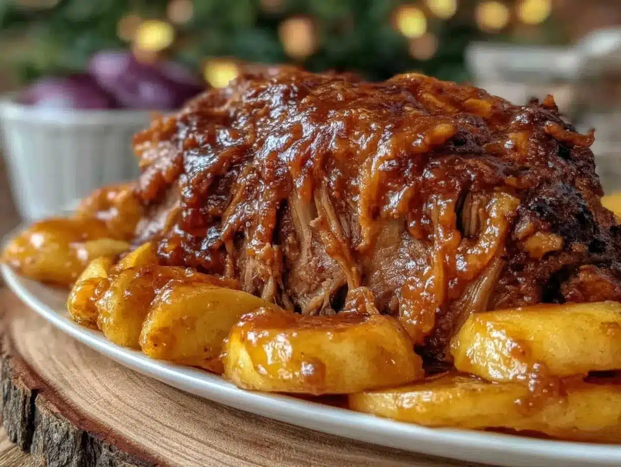 slow cooker pork tenderloin preparation steps