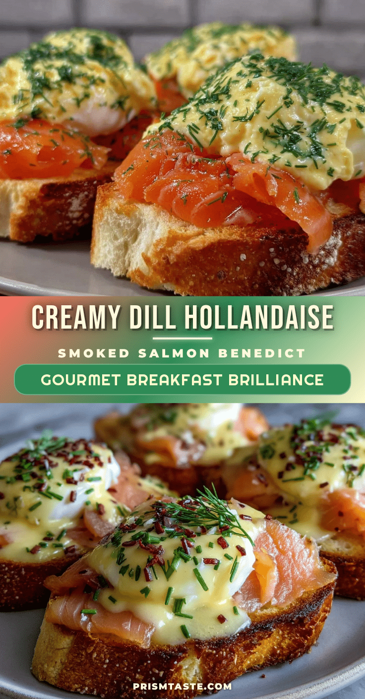 smoked salmon benedict recipe