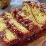 snickerdoodle zucchini bread - featured image