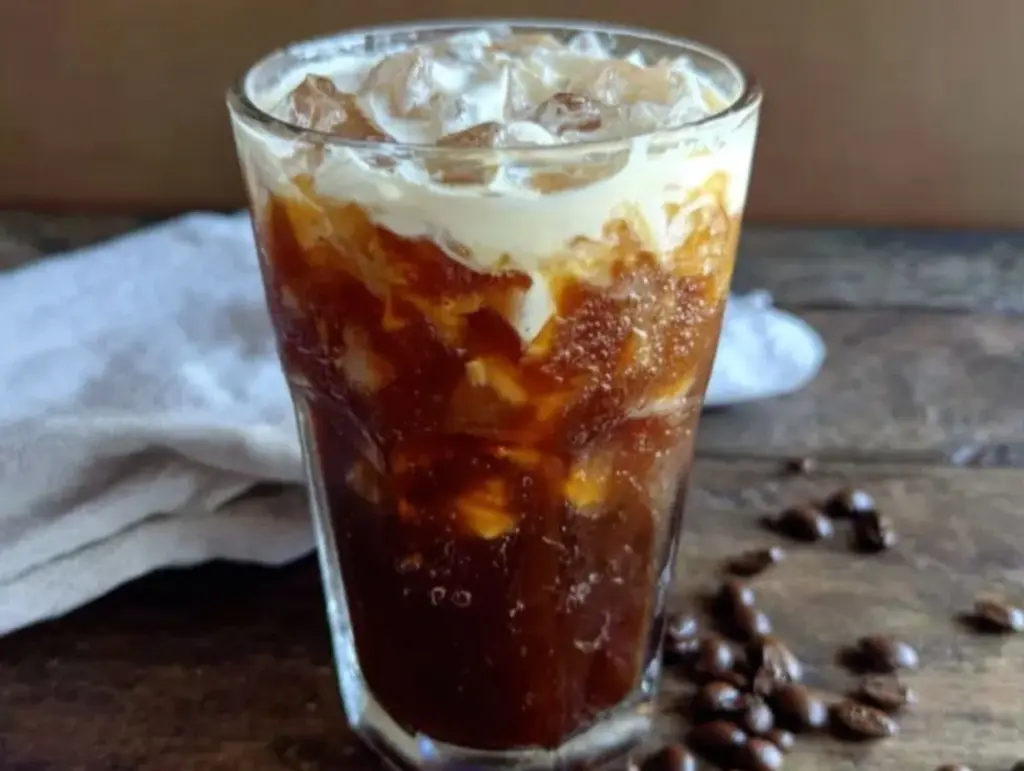 creamy vanilla sweet cream cold brew - featured image