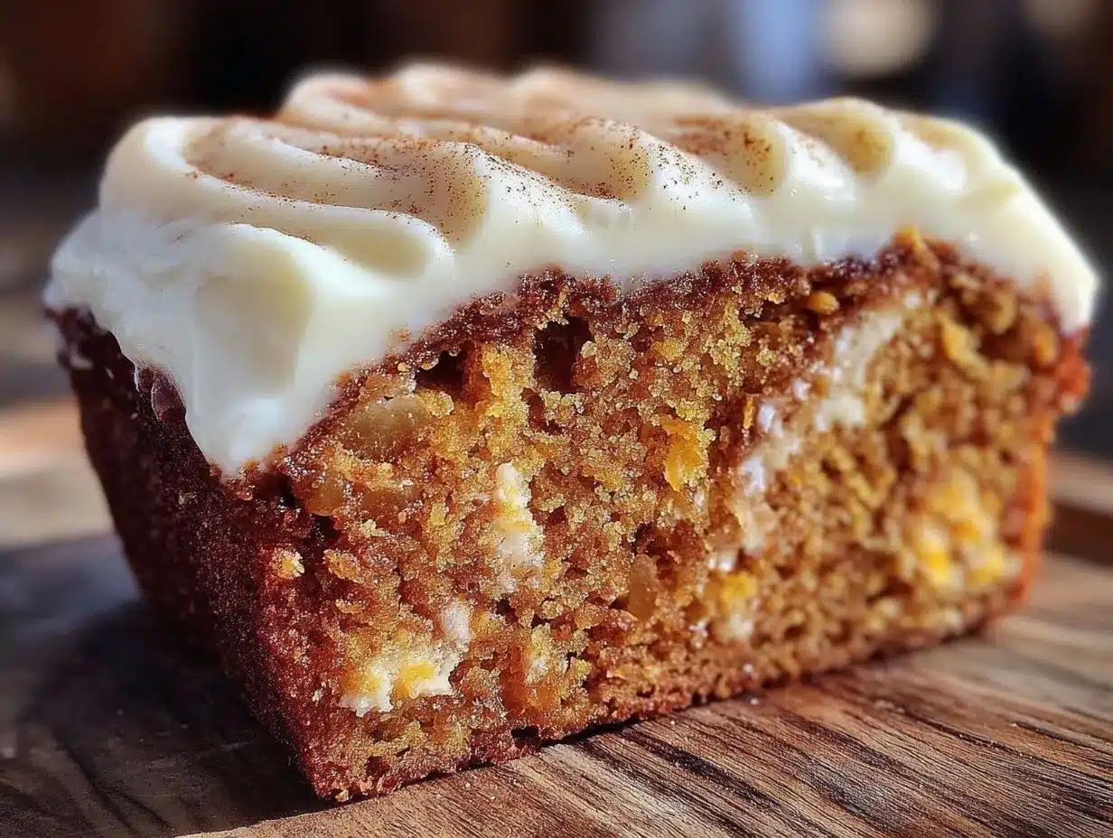 pumpkin banana bread preparation steps