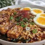 spicy miso ramen - featured image