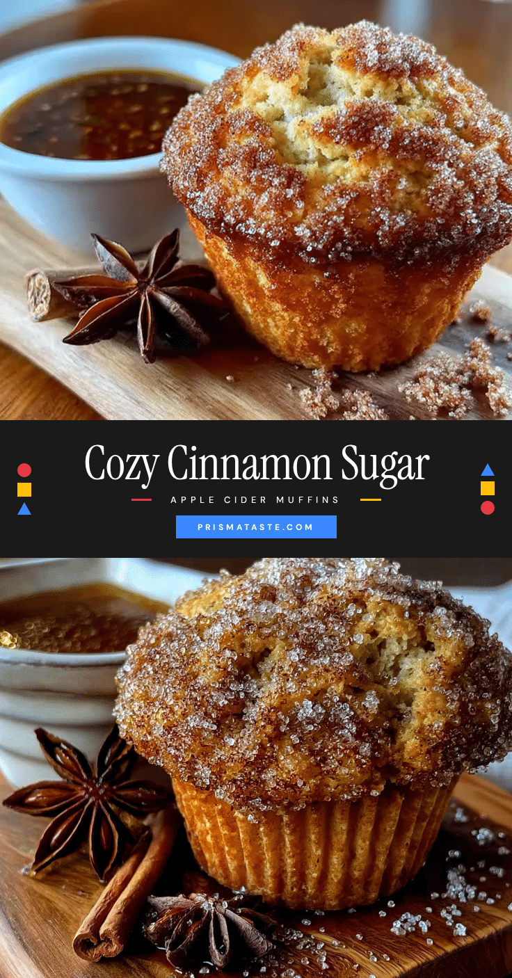 apple cider donut muffins recipe